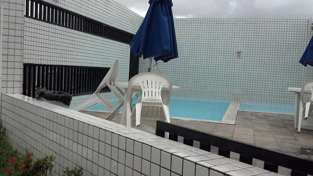 Apartamento Edificio Golden Home Recife Apartment