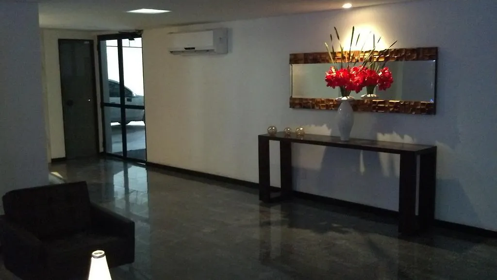 Apartamento Edificio Golden Home Recife 0*,
