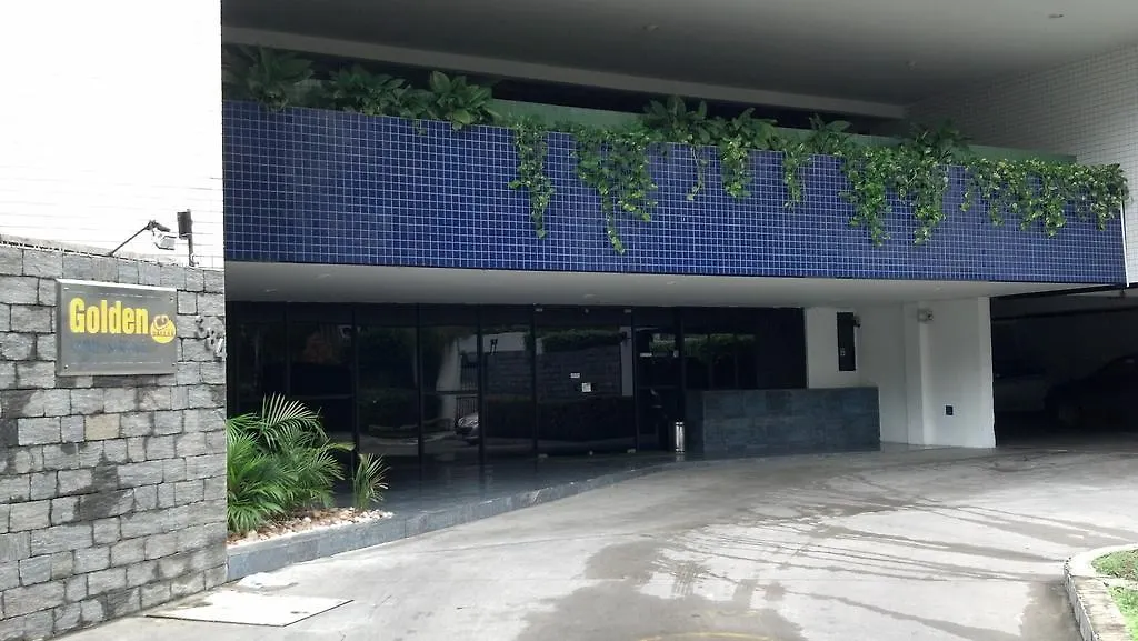 Apartamento Edificio Golden Home Recife Apartment