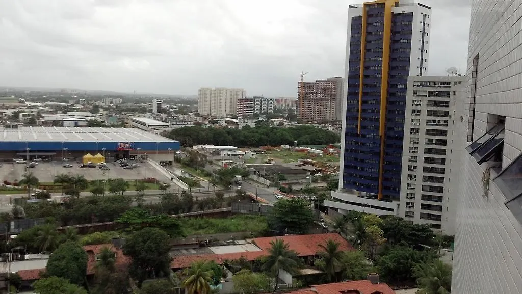 Apartamento Edificio Golden Home Recife
