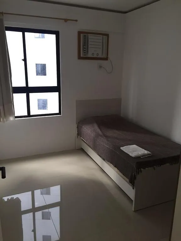 Apartment Apartamento Edificio Golden Home Recife
