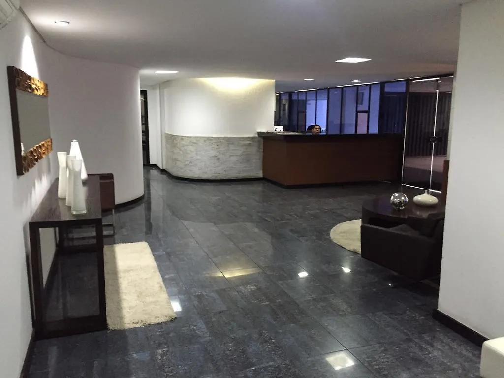 Apartamento Edificio Golden Home Recife