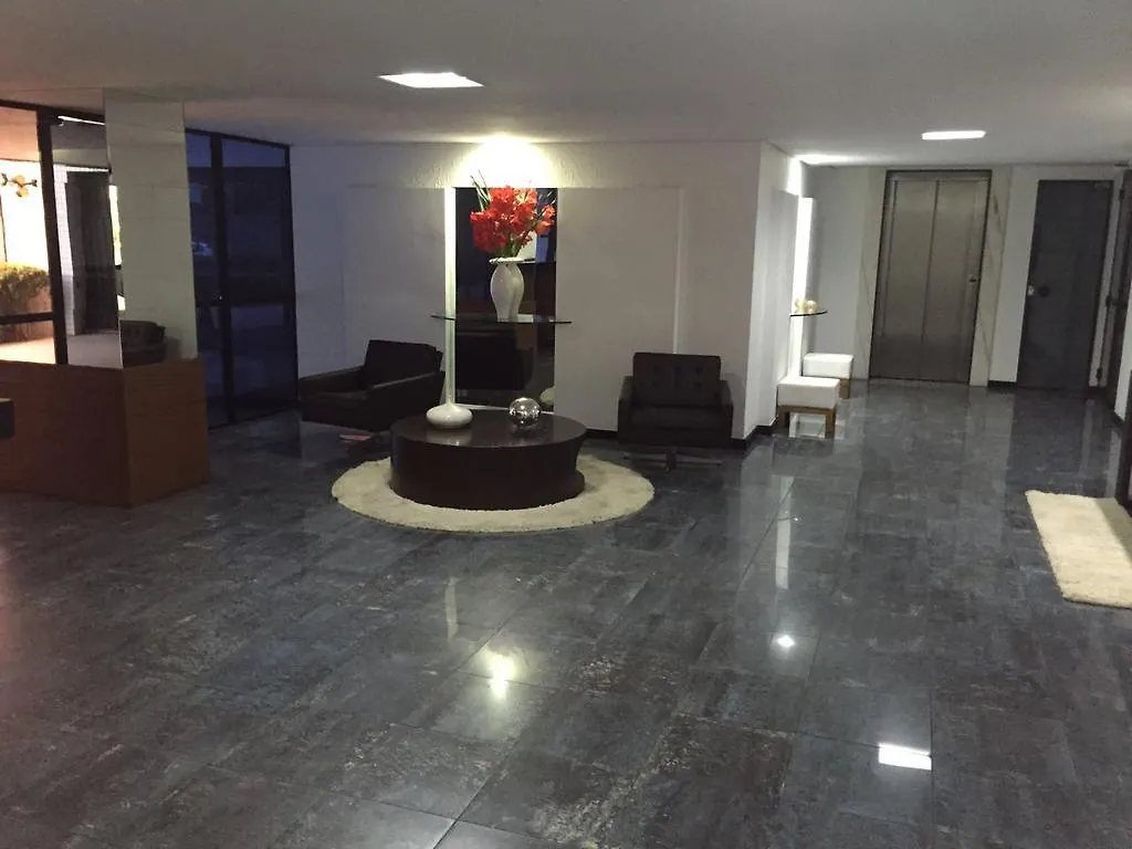 Apartamento Edificio Golden Home Recife Apartment