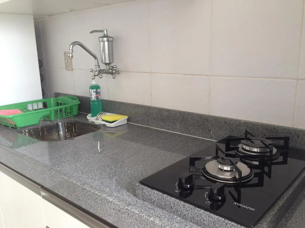 Apartamento Edificio Golden Home Recife 0*,