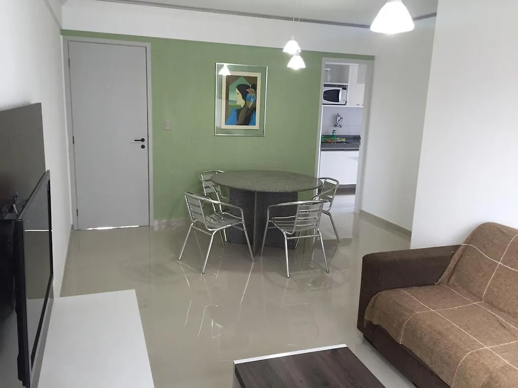 Apartment Apartamento Edificio Golden Home Recife