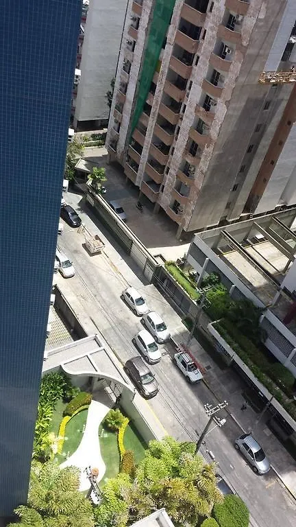 Apartamento Edificio Golden Home Recife 0*,  Brazil
