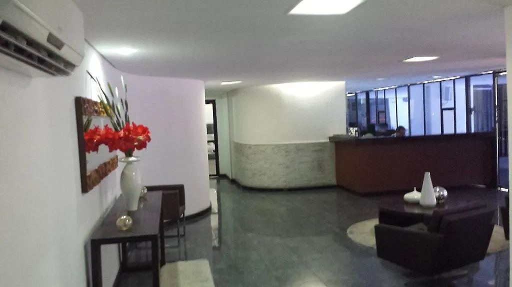 Apartamento Edificio Golden Home Recife 0*,  Brazil
