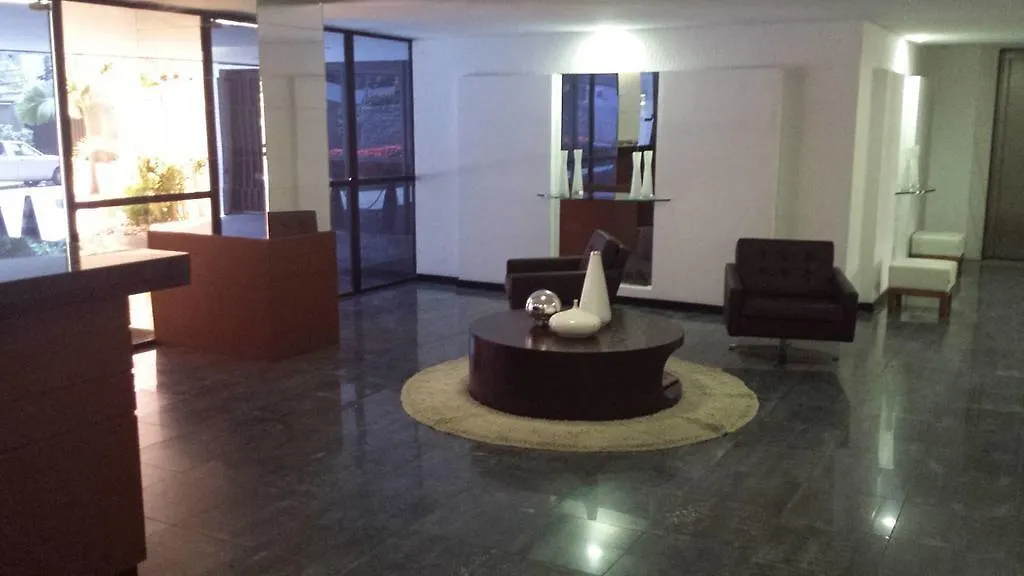 Apartment Apartamento Edificio Golden Home Recife