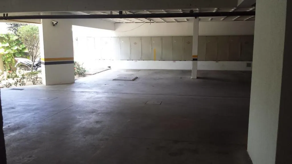 Apartamento Edificio Golden Home Recife Apartment