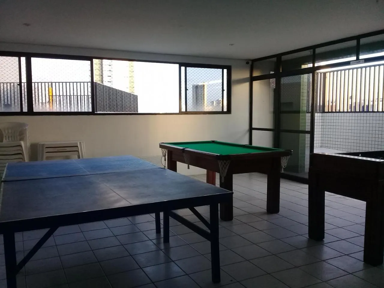 Apartment Apartamento Edificio Golden Home Recife