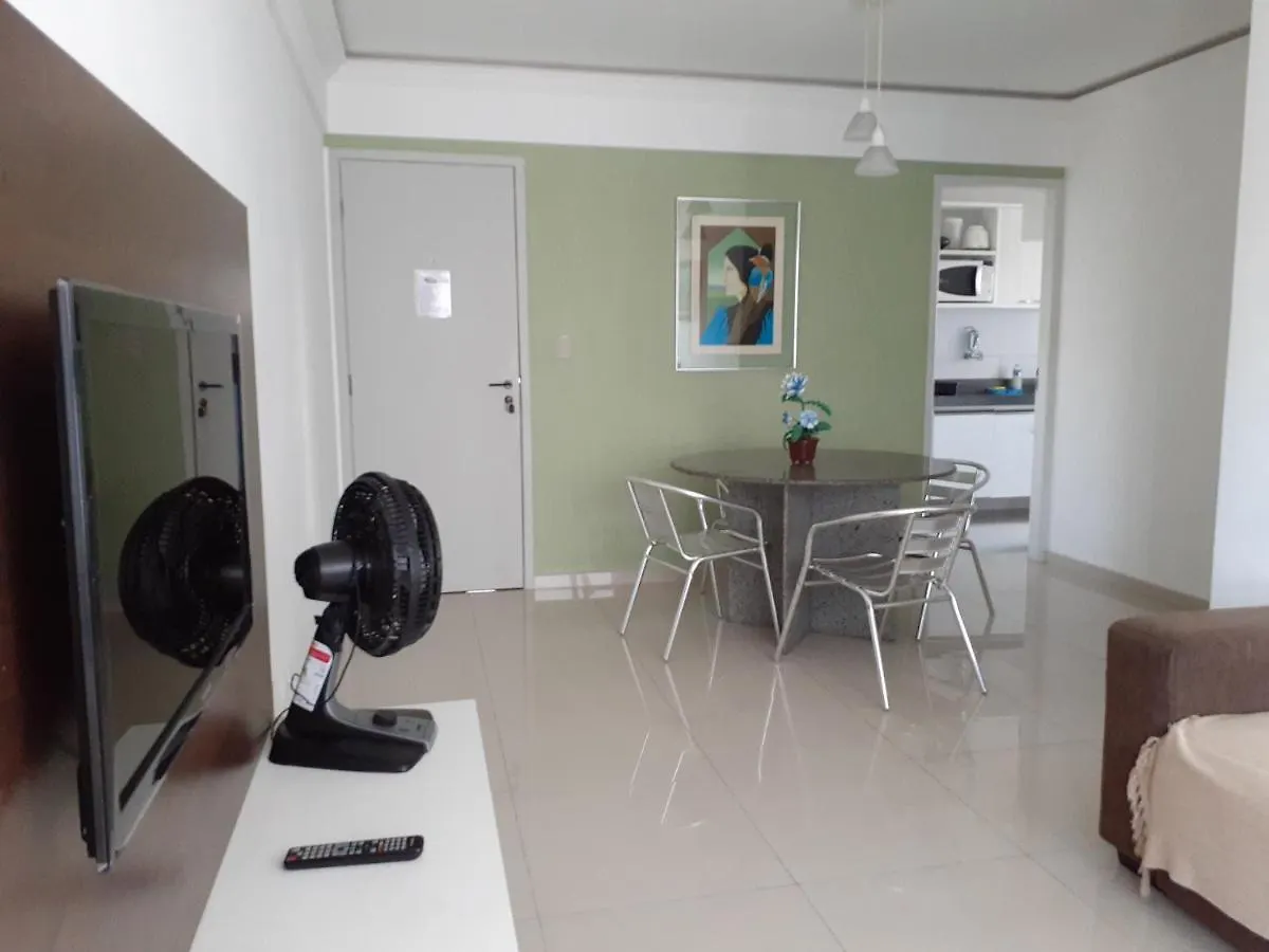Apartment Apartamento Edificio Golden Home Recife