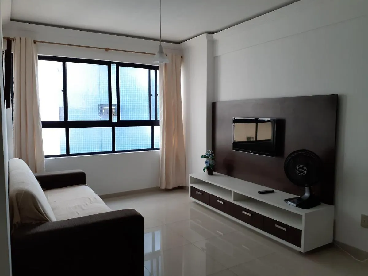 Apartment Apartamento Edificio Golden Home Recife