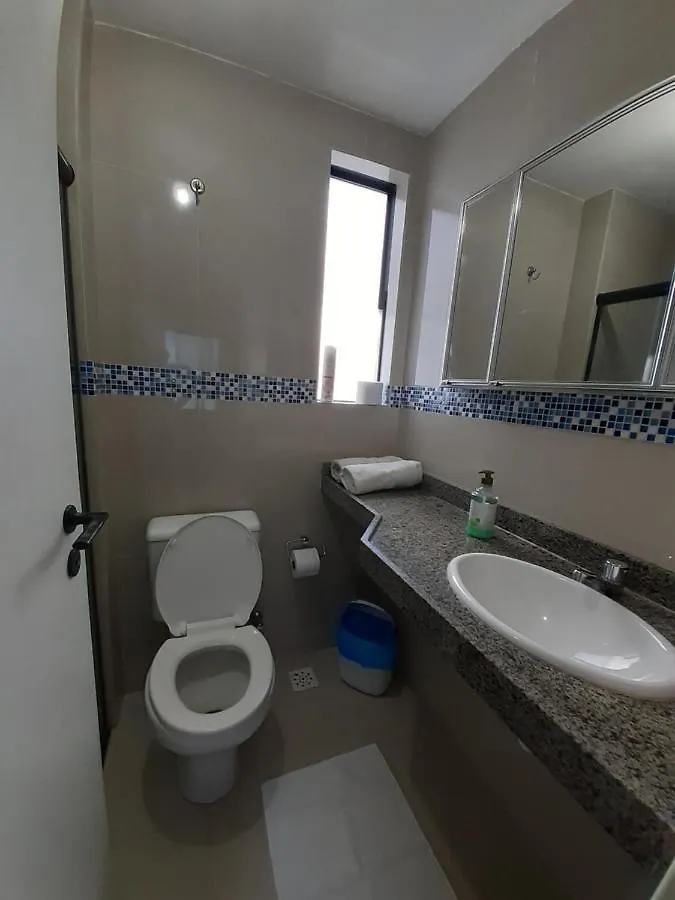 Apartment Apartamento Edificio Golden Home Recife Brazil