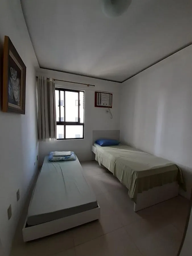 Apartment Apartamento Edificio Golden Home Recife Brazil