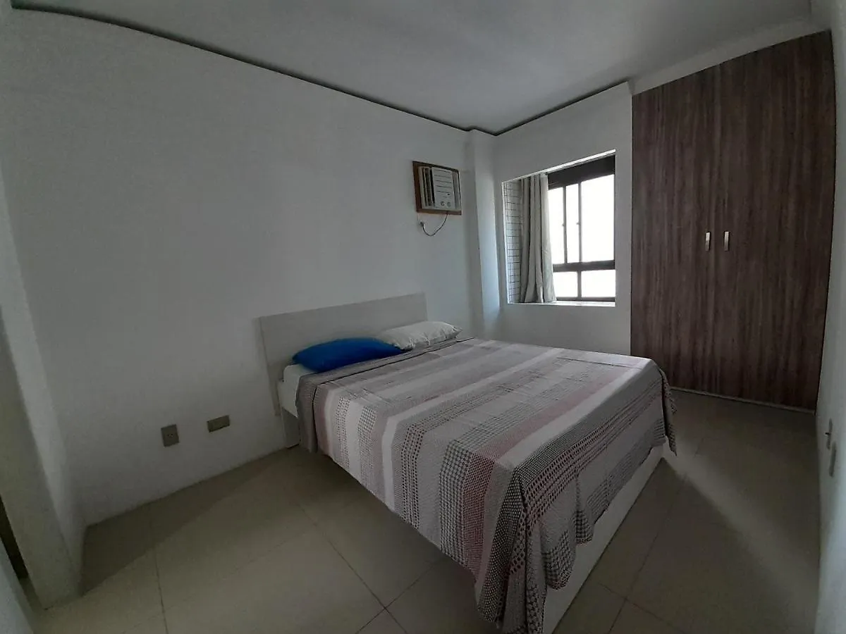 Apartment Apartamento Edificio Golden Home Recife