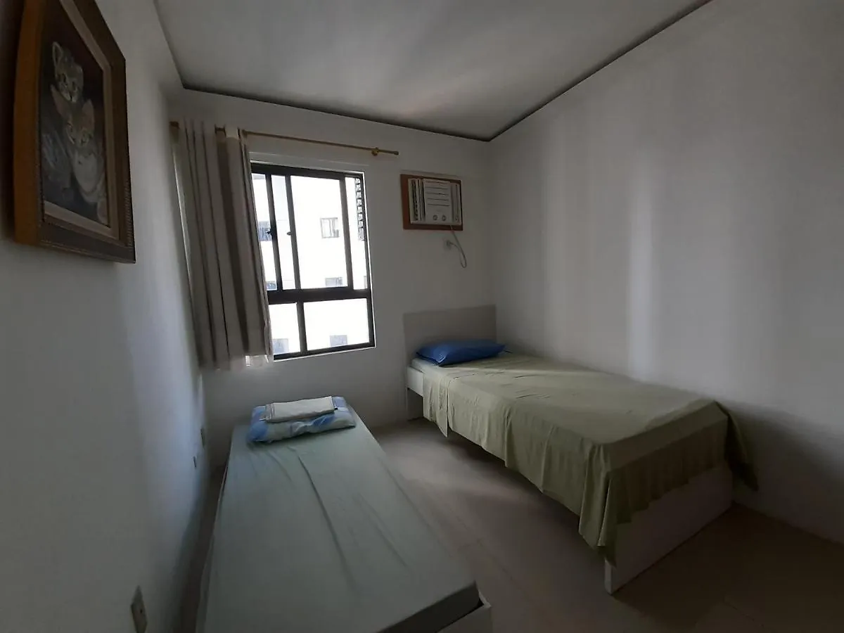 Apartamento Edificio Golden Home Recife 0*,  Brazil