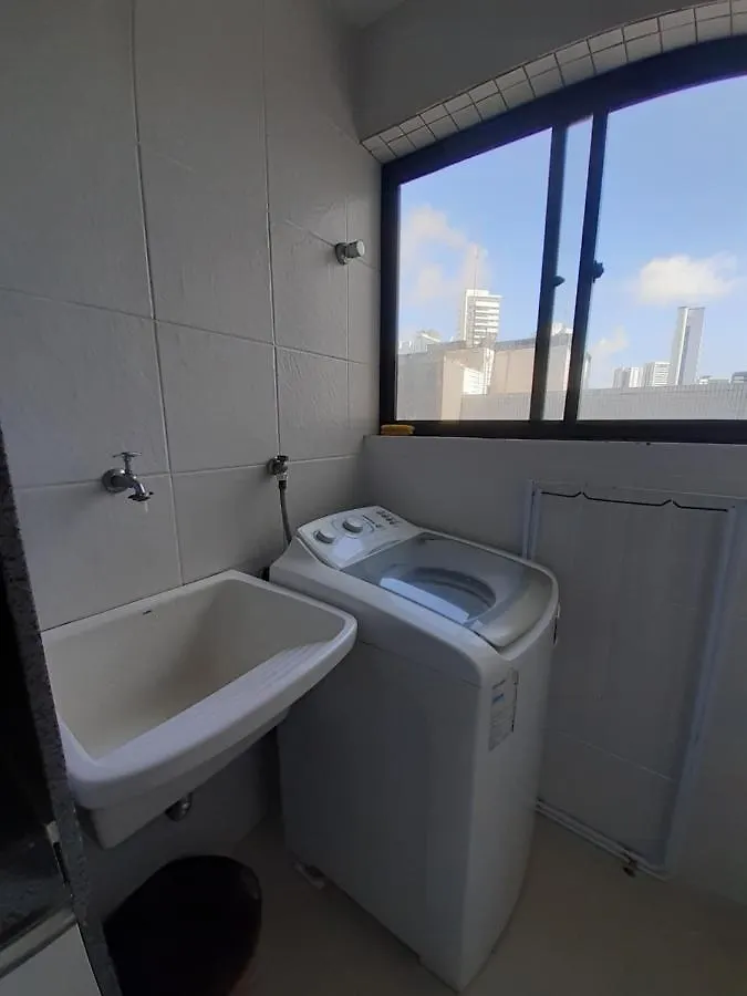 Apartamento Edificio Golden Home Recife Brazil