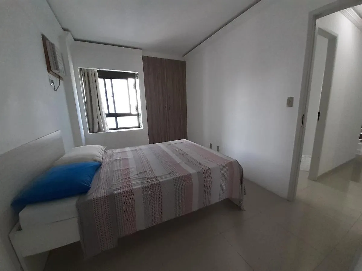 Apartamento Edificio Golden Home Recife Apartment