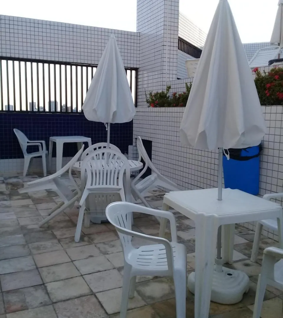 Apartamento Edificio Golden Home Recife